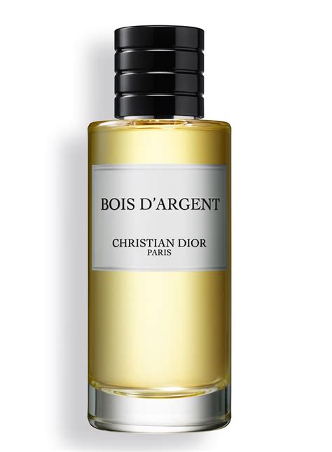 bougie bois d'argent dior|bois d'argent parfum dior.